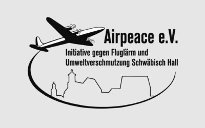 Anfrage Stadtrat Schorpp an RP zu Adolf Würth Airport und Sonderlandeplatz Weckrieden