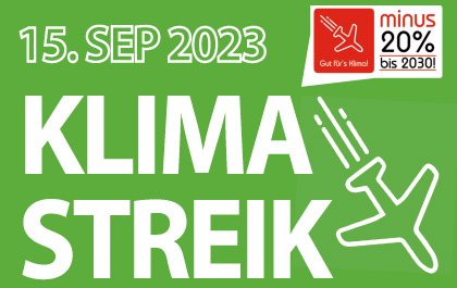 Klimastreik 15. September 2023